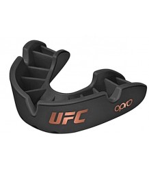 Opro Ochraniacz Na Zęby Szczęki Bronze UFC Black
