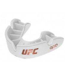 Opro Ochraniacz Na Zęby Szczęki Bronze UFC White