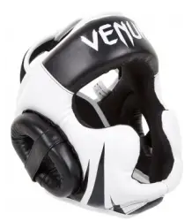 Venum Kask Ochronny Bokserski Challenger 2.0 White/Black