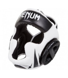 Venum Kask Ochronny Bokserski Challenger 2.0 White/Black