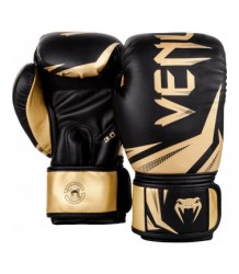 Venum Rękawice Bokserskie Challenger 3.0 Black/Gold