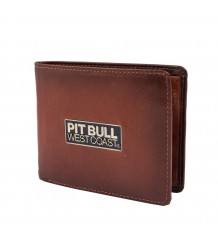 Pit Bull Portfel Brant Brown