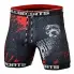 Pit Bull Spodenki Kompresyjne Vale Tudo Szorty Blood Dog