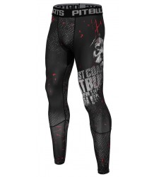 Pit Bull Legginsy Blood Dog Performance