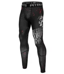 Pit Bull Legginsy Blood Dog Performance