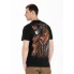 Pit Bull T-Shirt Koszulka Man In Hat