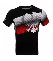 Poundout Rashguard Polska 2.0 Koszulka