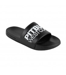 Pit Bull Klapki Tnt Black/White