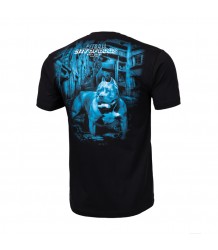 Pit Bull T-Shirt Koszulka City Of Dogs