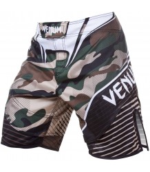 Venum Spodenki MMA Fightshorts Camo Hero