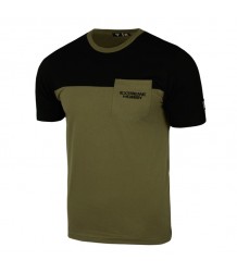 T-Shirt Koszulka Extreme Hobby Cut And Sew Khaki
