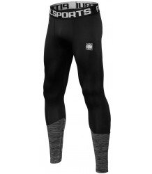  Pit Bull Legginsy Performance Small Logo Black