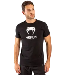 Venum T-shirt Koszulka Classic Black