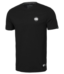 Pit Bull T-Shirt Koszulka Small Logo 21 Czarna