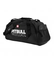 Pit Bull Tnt Torba Treningowa Sportowa Do Sportów Walki Czarna