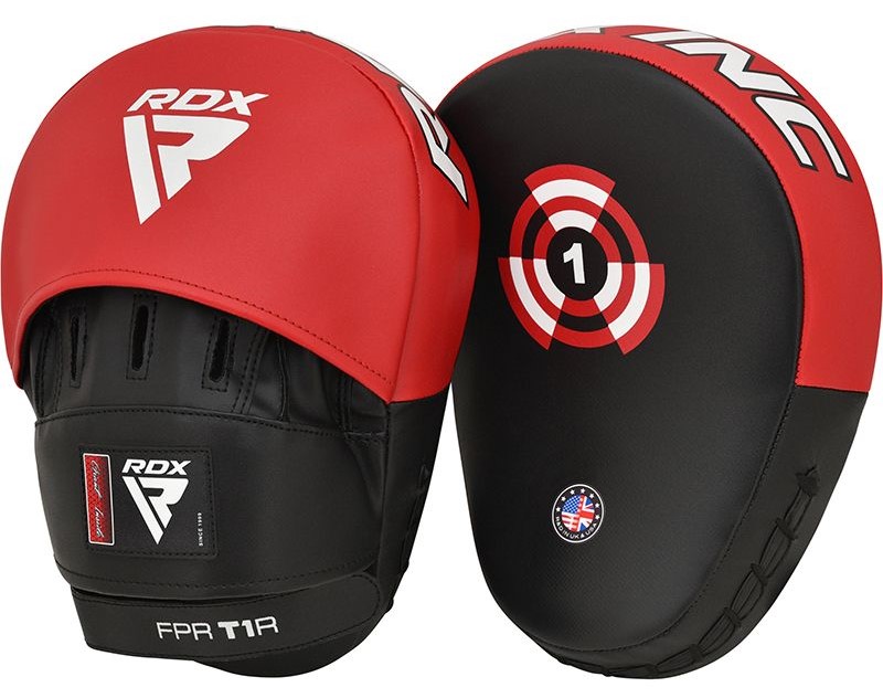 RDX Tarcze Bokserskie Łapy T1 Boxing Focus Pads , Tarcze Bokserskie