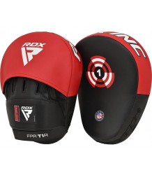 RDX Tarcze Bokserskie Łapy T1 Boxing Focus Pads