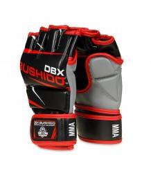 DBX Bushido Rękawice MMA Treningowe E1v6