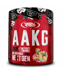 Real Pharm Aakg 300g Pompa Arginina