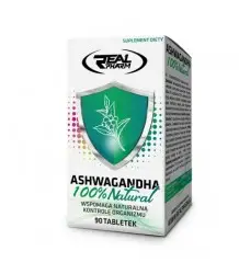 Real Pharm Ashwagandha 100% 90 Tab