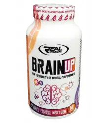 Real Pharm Brain Up - Koncentracja Umysł Pamięć