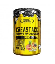 Real Pharm Crea Stack 420g Kreatyna