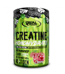 Real Pharm Creatine Monohydrat 500g Kreatyna