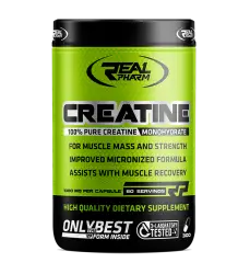 Real Pharm Creatine 300 Caps Kreatyna
