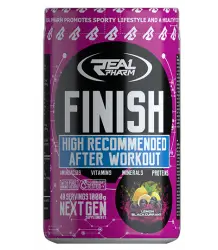 Real Pharm Finish Potreningówka 500g