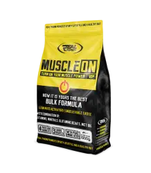 Real Pharm Muscle On 1kg Gainer Bulk Masa Białko
