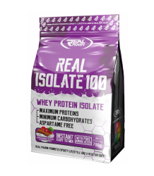 Real Pharm Real Isolate 100 700g Wpi Białko Whey Izolat