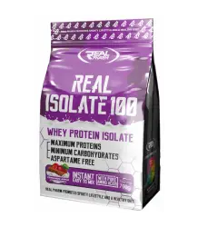 Real Pharm Real Isolate 100 700g Wpi Białko Whey Izolat