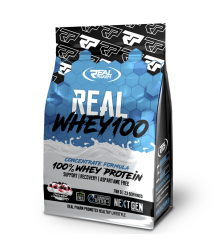 Real Pharm Real Whey 100 - 700g Białko