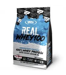 Real Pharm Real Whey 100 - 700g Białko