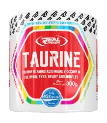 Real Pharm Taurine 300g Czysta Tauryna W Proszku