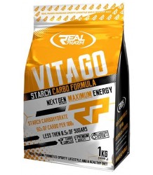 Real Pharm Vita Go 1kg Energia Węglowodany Vitargo