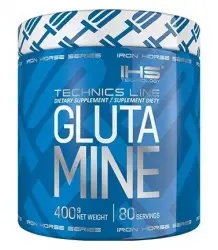 Iron Horse Glutamine 400g Glutamina