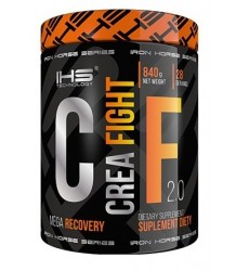 Iron Horse Crea Fight 2.0 840g Regeneracja Amino