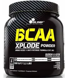 Olimp Bcaa Xplode Powder 500g