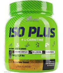 Olimp Iso Plus 700g Izotonik