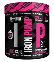 Iron Horse Pump 320g Pompa Odżywka Przedtreningowa