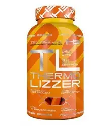 Iron Horse Ihs Thermo Lizzer 120 Caps Spalacz