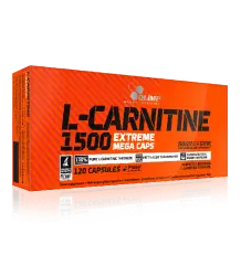 Olimp L-Carnitine L-Karnityna 1500mg 120caps