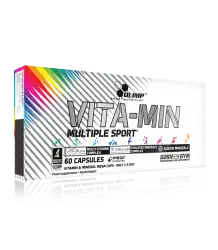 Olimp Vita-Min 60kaps Multiple Sport Witaminy Mag