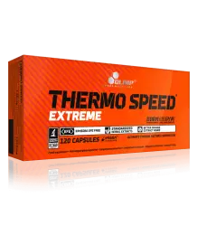 Olimp Thermo Speed Extreme 120 Mega Caps Odchudzanie