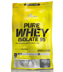 Olimp Pure Whey Isolate 95 600g Białko Izolat Wpi