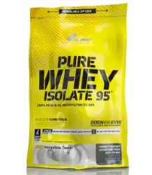 Olimp Pure Whey Isolate 95 600g Białko Izolat Wpi