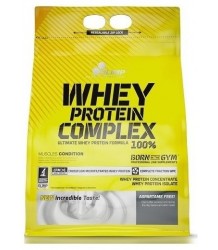 Olimp Whey Protein Complex 100% 2270g Białko Wpc