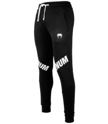 Venum Spodnie Dresowe Dres Contender 3.0 Black/White