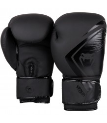 Venum Rękawice Bokserskie Contender 2.0 Black/Blackk